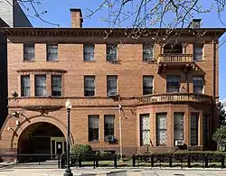 Embajada en Washington, D.C.