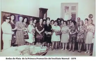 Bodas de Plata (1974)