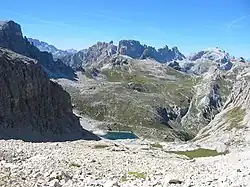 Alpes de los Piani
