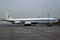 Boeing 707, antiguo Tango 01.