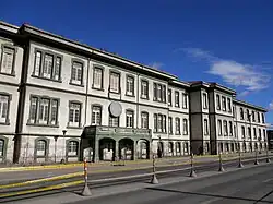 Hospital San Juan de Dios e Instituto Materno Infantil