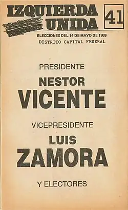 Izquierda Unida