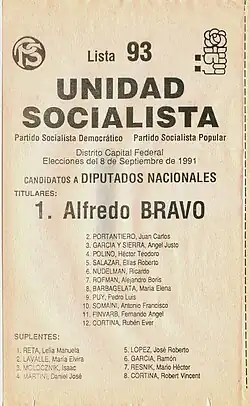 Unidad Socialista