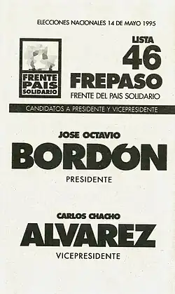 Frente País Solidario