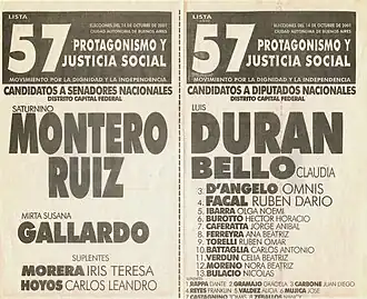 Movimiento por la Dignidad y la Independencia