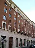Embajada ante la Santa Sede en Roma