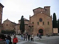 Basilica di Santo Stefano en Bolonia