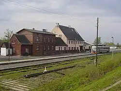 Estación de Bolshakovo