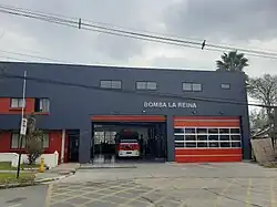 Sexta Compañía de Bomberos