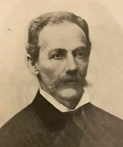 Bonifacio Correa Albano