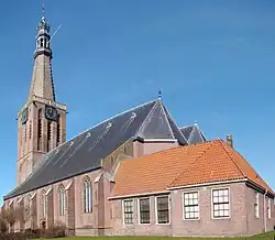 Iglesia de San Bonifacio en Medemblik
