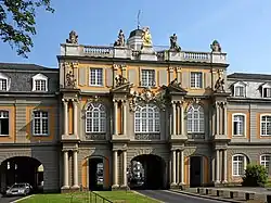 Koblenzer Tor en Bonn, de François de Cuvilliés