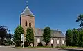 Iglesia de Willibrordus en Borger