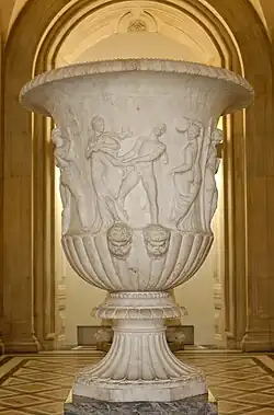Vaso Borghese.