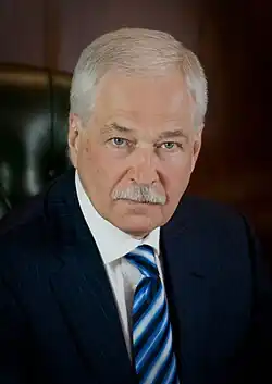 Borís Gryzlov