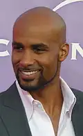 Boris Kodjoe (Luther West)