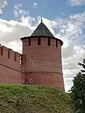 Torre de San Boris y Gleb Borisoglebskaya Борисоглебская