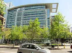 edificio Plaza de los Ángeles