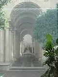 Francesco Borromini: La perspectiva del Palacio Spada