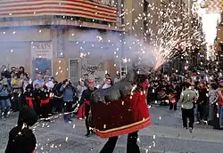 Fiestas de Santa Tecla