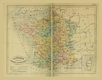 L'archidiocèse d'Auch et sa province (1822-2002).