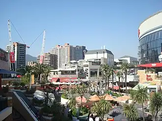 Parque Arauco Boulevard