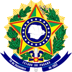 Escudo de armas de 1892