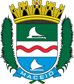 Escudo de Maceió (1957)