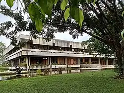 Embajada en Brasilia