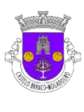 Brasão da freguesia de Castillo Branco