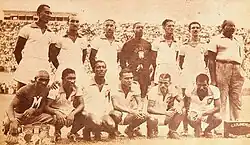 Brasil fue el campeón del torneo.