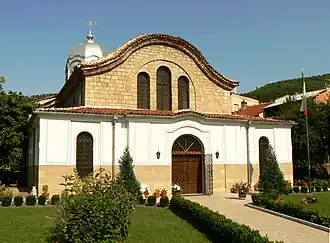 Iglesia de San Juan el Precursor.