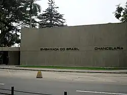 Embajada en Lima