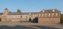 Castillo: Kasteel van Breda