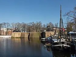 Antiguo puerto: el Spanjaardsgat