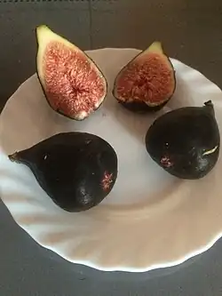 Brevas 'Colar Albatera'.