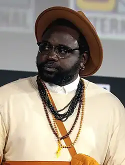 Tyree Henry in 2019