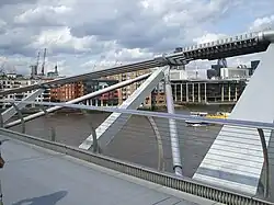 Amortiguadores del muelle.