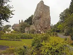 Photograph of Bridgnorth Castle