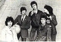 Brigada Ligera, grupo sevillano de los 80