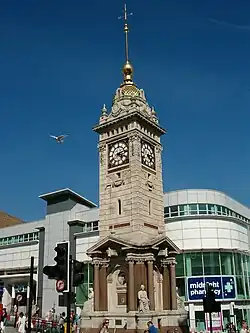 Torre del Reloj, Brighton