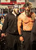 The Briscoes (Mark Briscoe & Jay Briscoe)