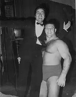 Bruno Sammartino †