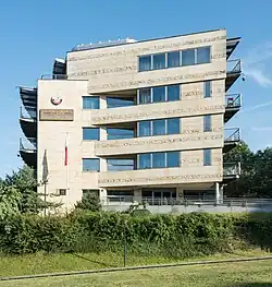 Embajada en Varsovia