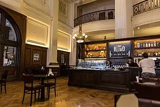 Café Retiro.Bar