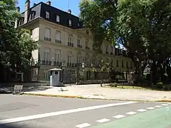 Embajada en Buenos Aires