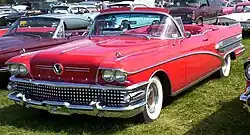 Buick Special convertible (1958)