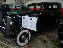 Buick Series 40 Sedán