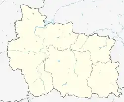 Gábrovo ubicada en Provincia de Gabrovo