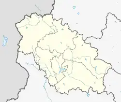 Pernik ubicada en Provincia de Pernik